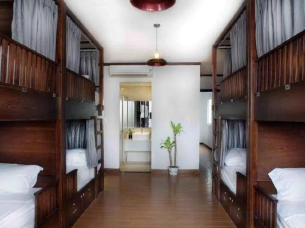 Bed in ORIGO HOTEL DANANG