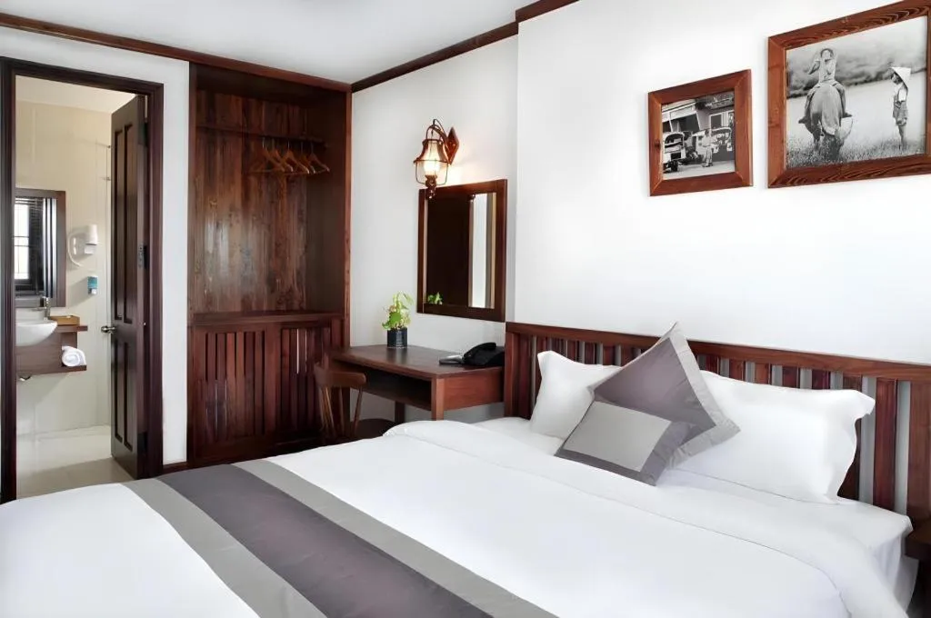 Bed in ORIGO HOTEL DANANG