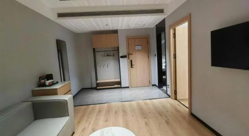 GreenTree Inn Puyang Fan County People Avenue Banqiao Road Hotel