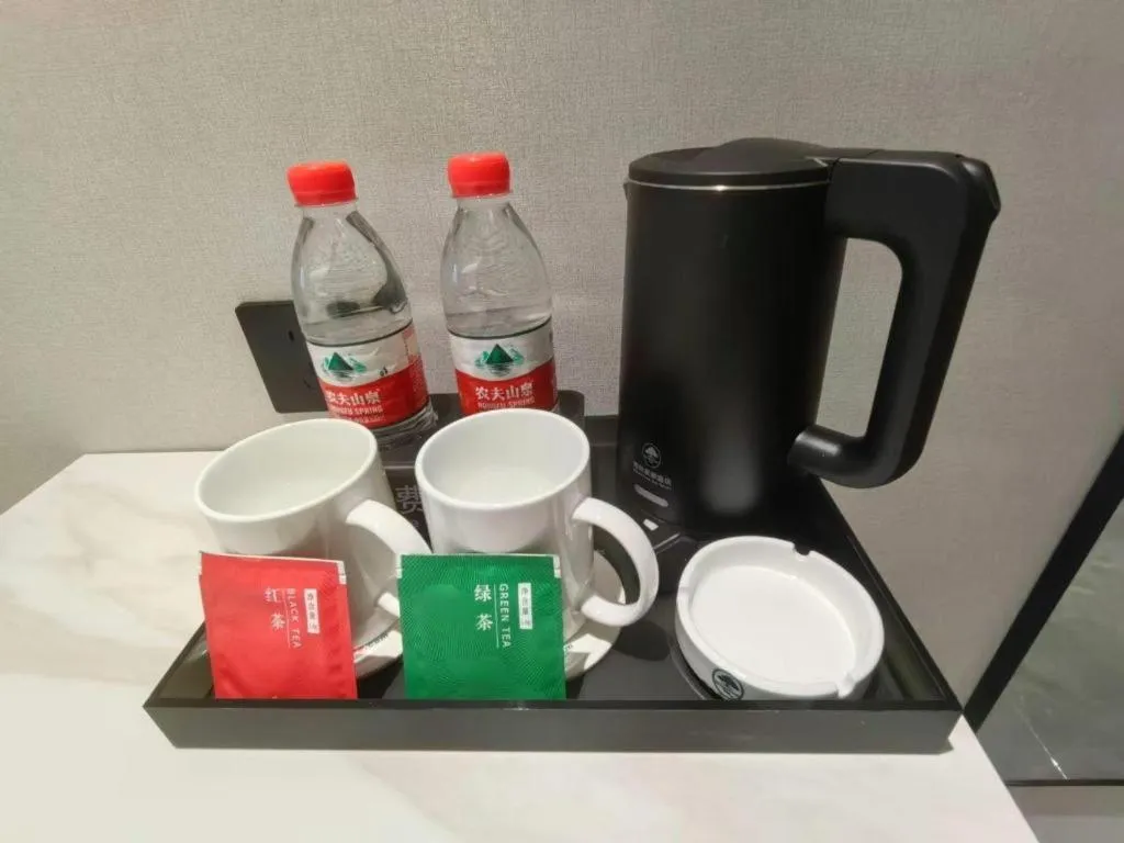 GreenTree Inn Puyang Fan County People Avenue Banqiao Road Hotel