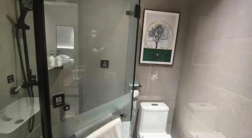 GreenTree Inn Puyang Fan County People Avenue Banqiao Road Hotel