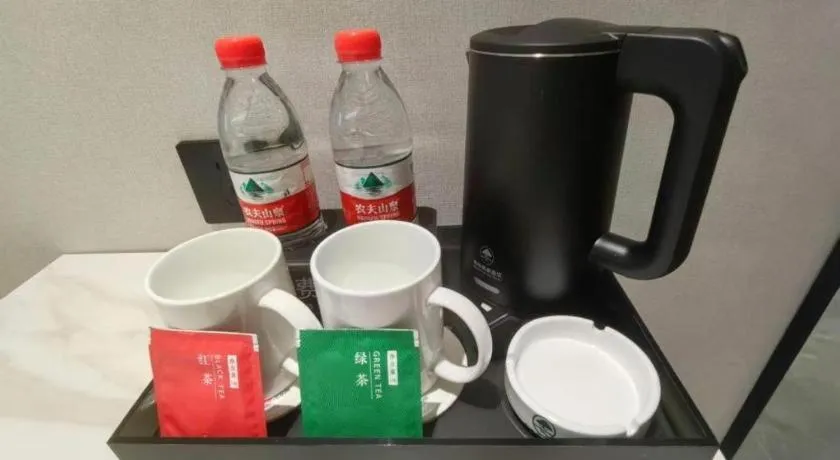 GreenTree Inn Puyang Fan County People Avenue Banqiao Road Hotel