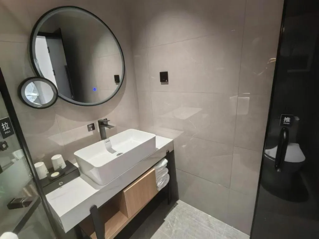 GreenTree Inn Puyang Fan County People Avenue Banqiao Road Hotel