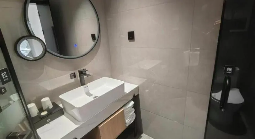 GreenTree Inn Puyang Fan County People Avenue Banqiao Road Hotel