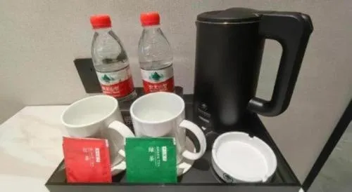 GreenTree Inn Puyang Fan County People Avenue Banqiao Road Hotel