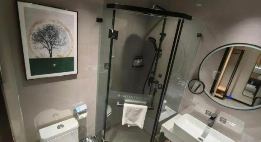 GreenTree Inn Puyang Fan County People Avenue Banqiao Road Hotel