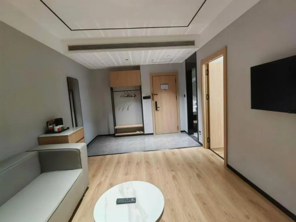 GreenTree Inn Puyang Fan County People Avenue Banqiao Road Hotel