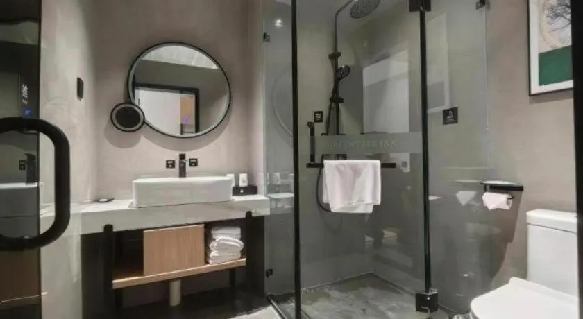 GreenTree Inn Puyang Fan County People Avenue Banqiao Road Hotel