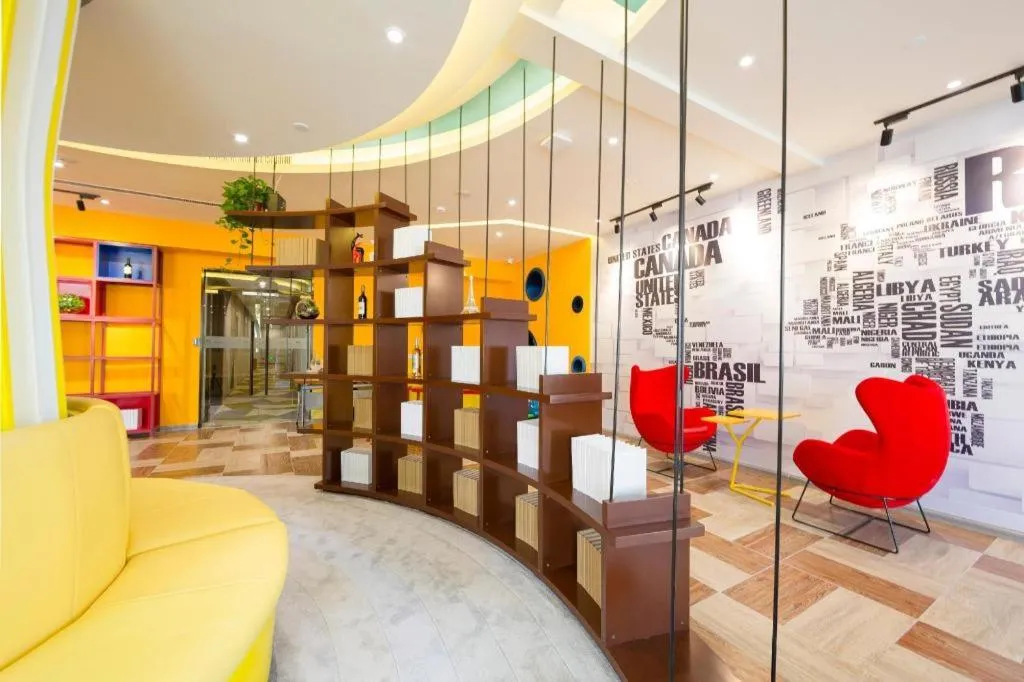 ibis Styles Beijing Capital Airport Hotel