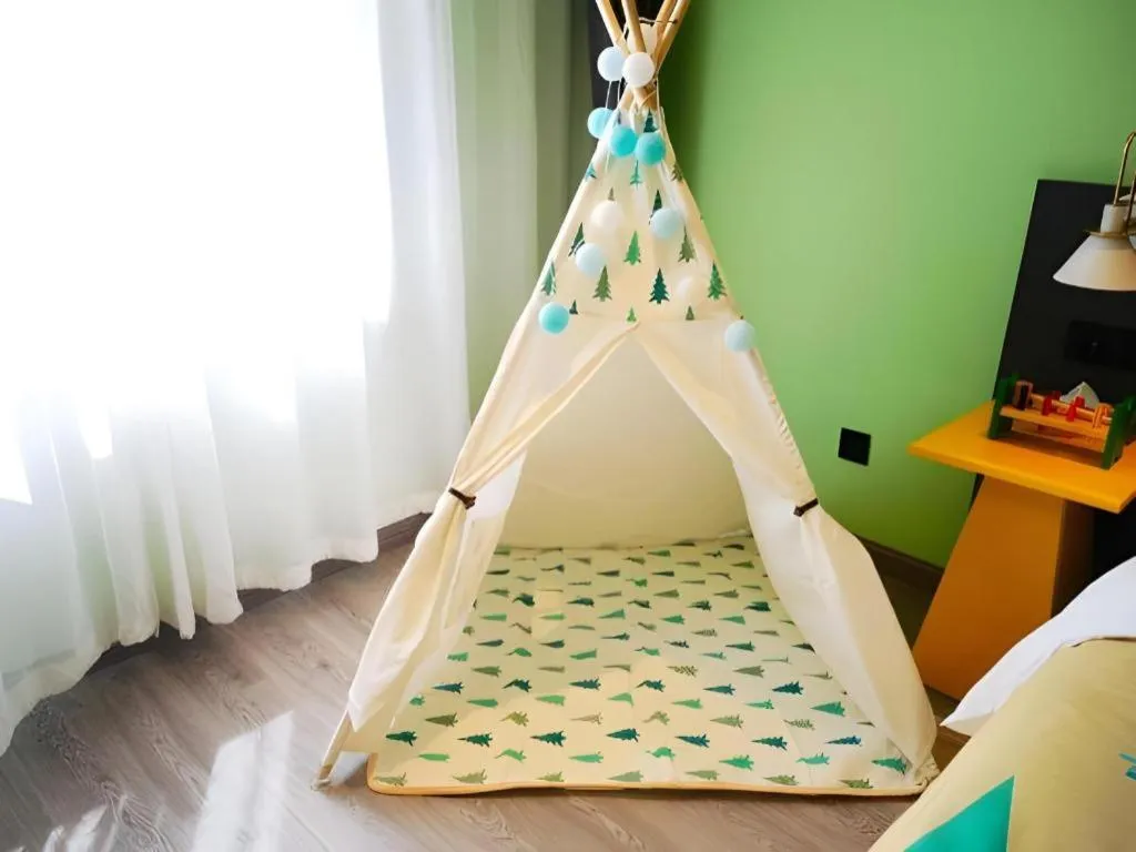 Bed in ibis Styles Beijing Capital Airport Hotel