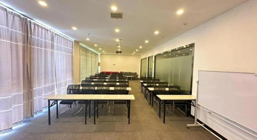 ibis Tianjin Wuqing Hotel