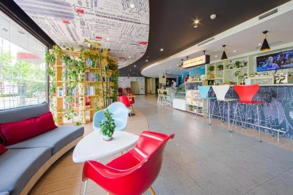 ibis Tianjin Wuqing Hotel