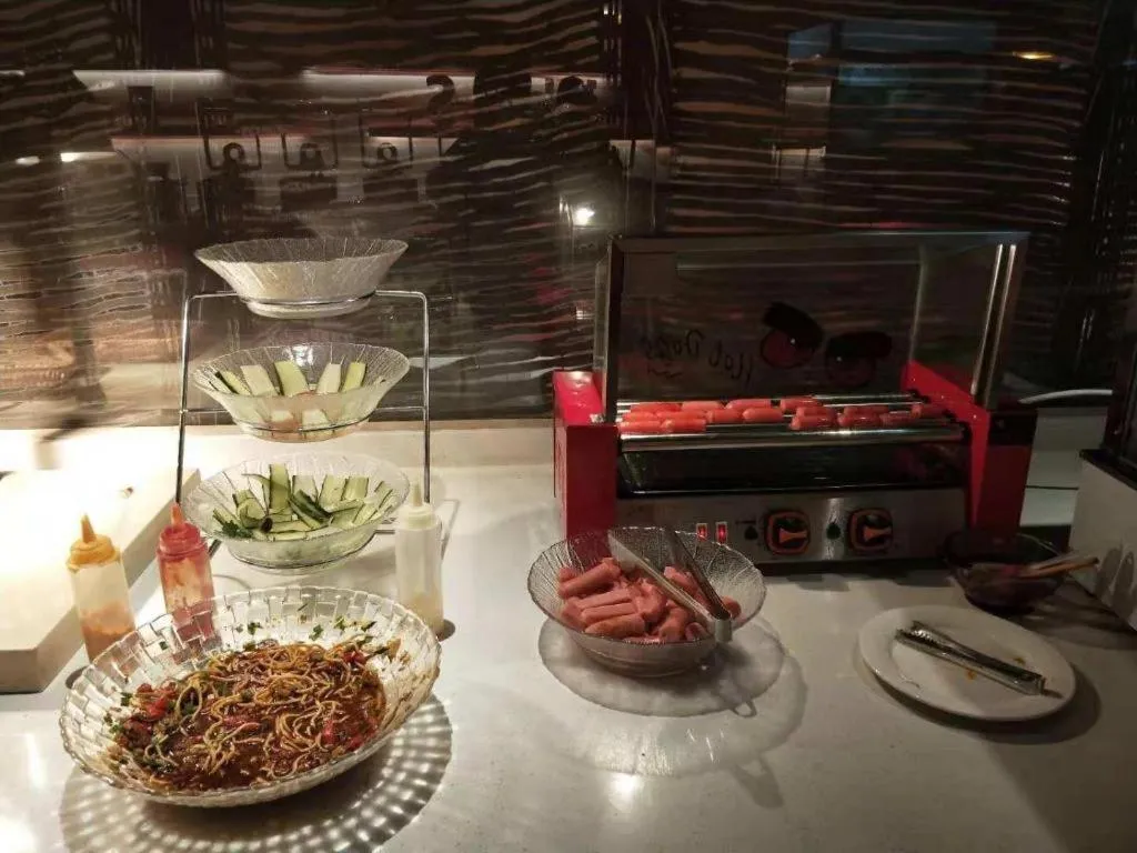 ibis Tianjin Wuqing Hotel