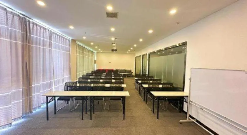 ibis Tianjin Wuqing Hotel