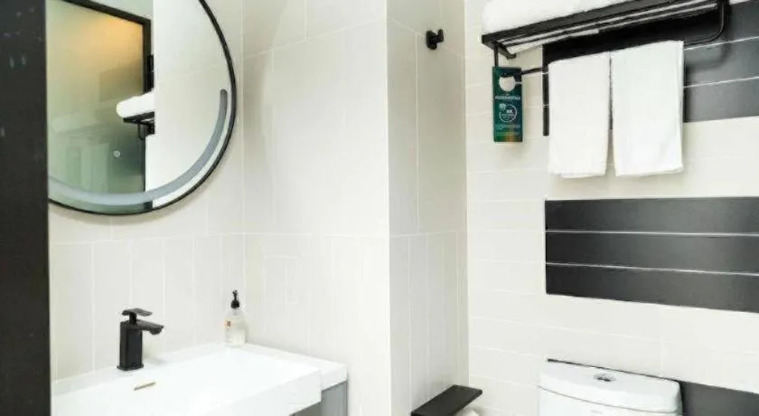 ibis Tianjin Wuqing Hotel