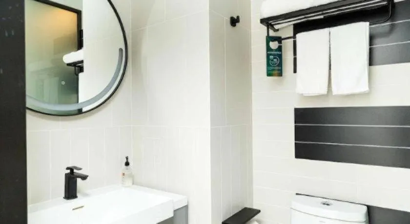 ibis Tianjin Wuqing Hotel