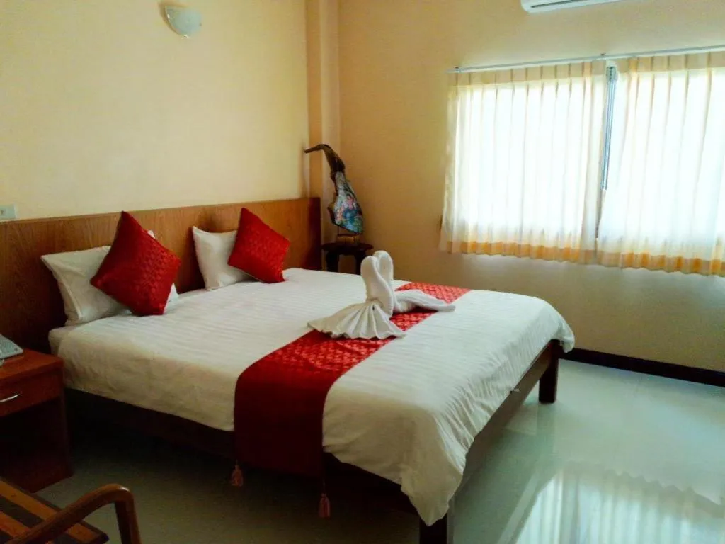 Bed in CK Hills Hotel