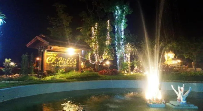 CK Hills Hotel
