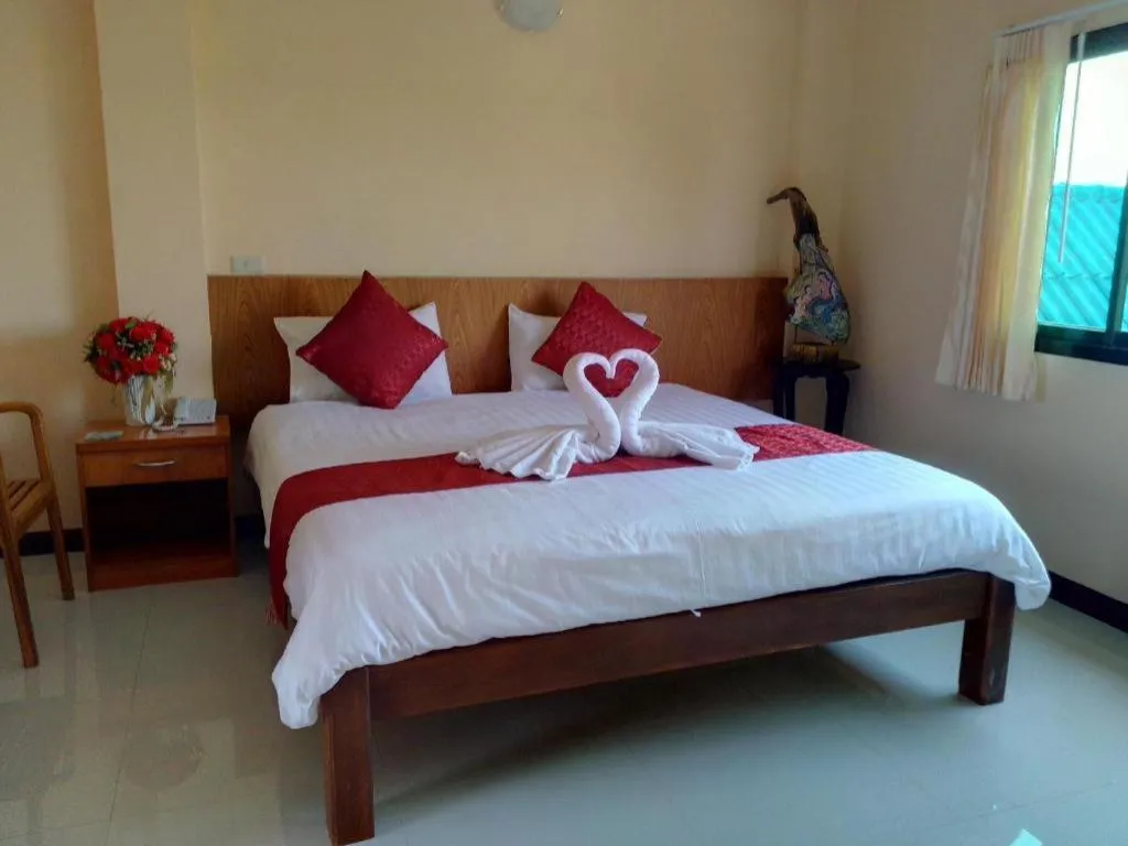 Bed in CK Hills Hotel