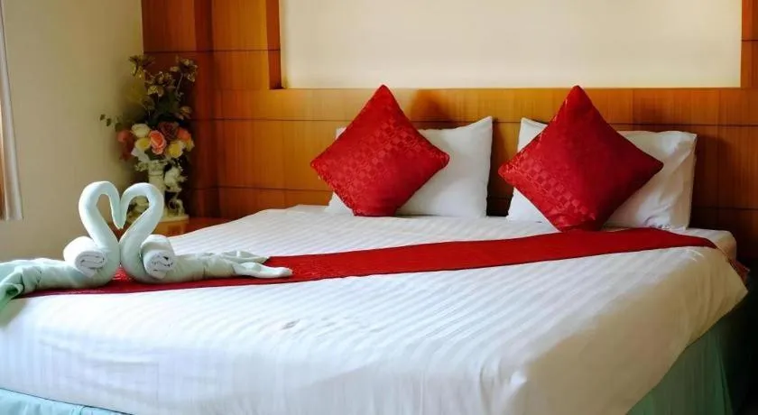 Bed in CK Hills Hotel