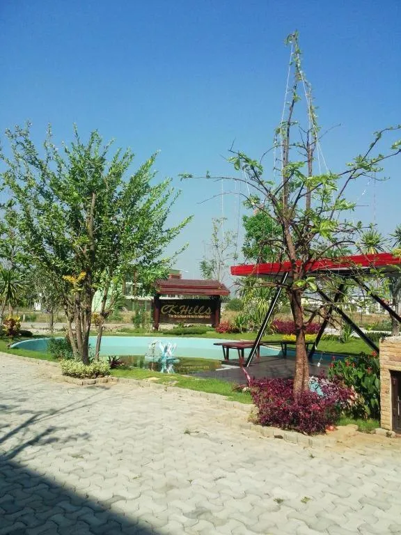 CK Hills Hotel