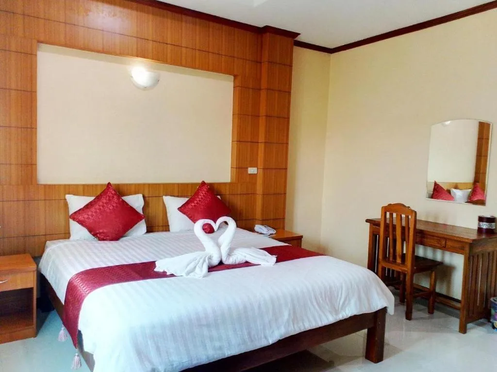 Bed in CK Hills Hotel