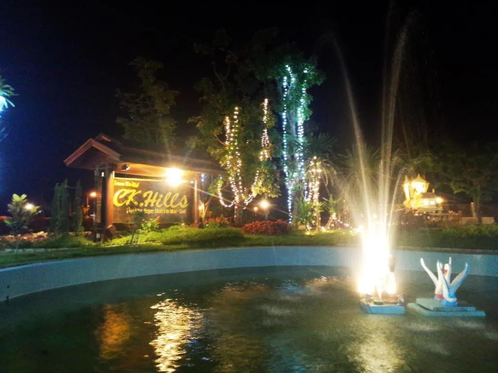 CK Hills Hotel