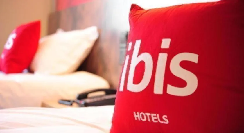 Bed in Ibis Harbin Normal University