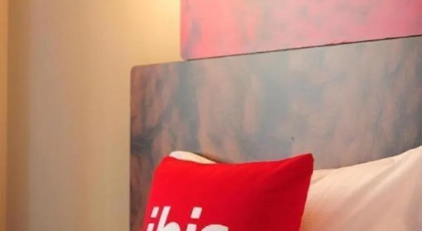 Bed in Ibis Harbin Normal University