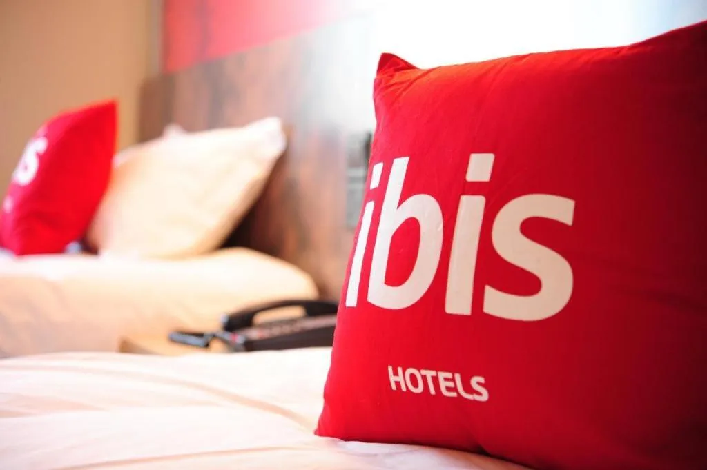 Bed in Ibis Harbin Normal University