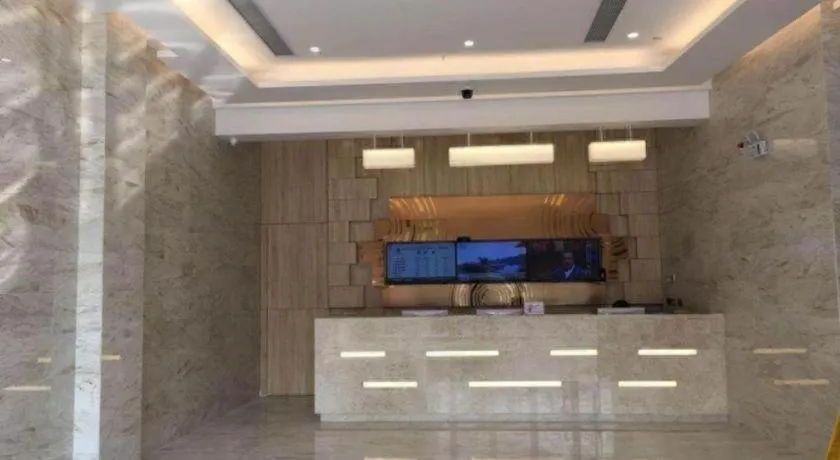 GreenTree Inn Yancheng Jiefang Road Express Hotel