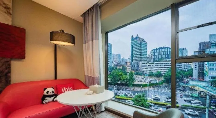 ibis Chengdu Chunxi Road Shudu Mansion