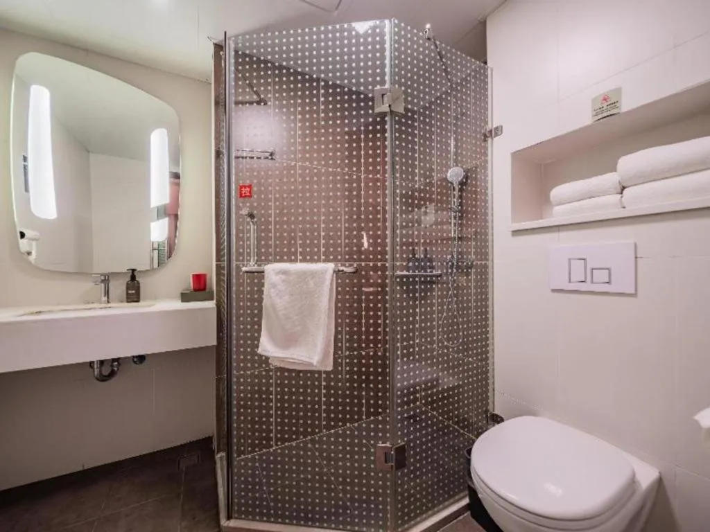 ibis Chengdu Chunxi Road Shudu Mansion