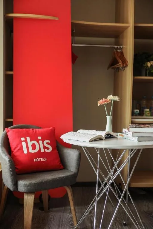 ibis Chengdu Chunxi Road Shudu Mansion