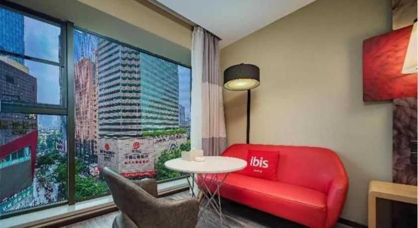 ibis Chengdu Chunxi Road Shudu Mansion