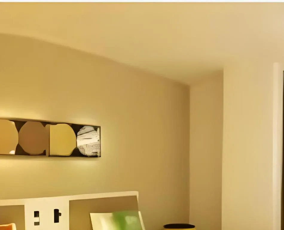 Bed in ibis Styles Kunming Nanping Hotel