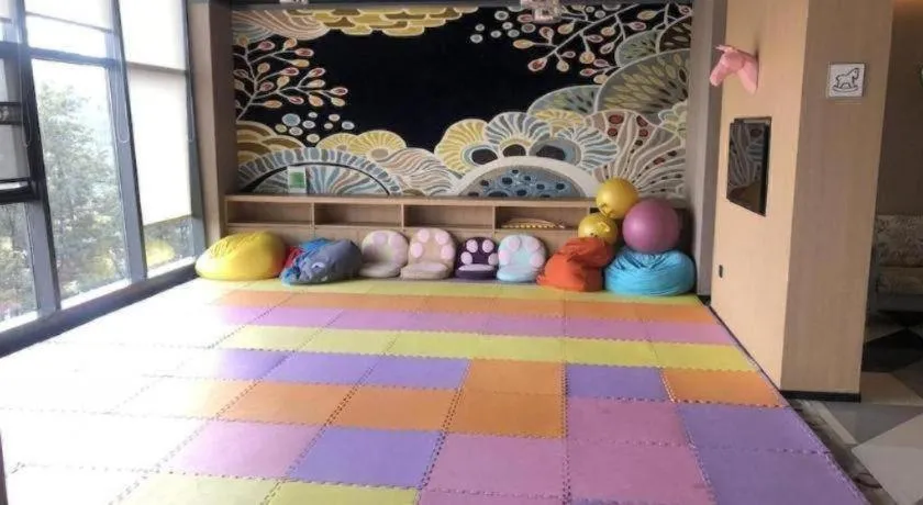 Bed in ibis Styles Kunming Nanping Hotel