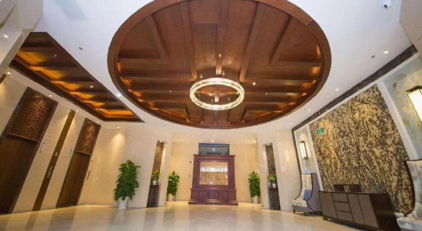 ibis Styles Nanjing Qilin Gate Hotel