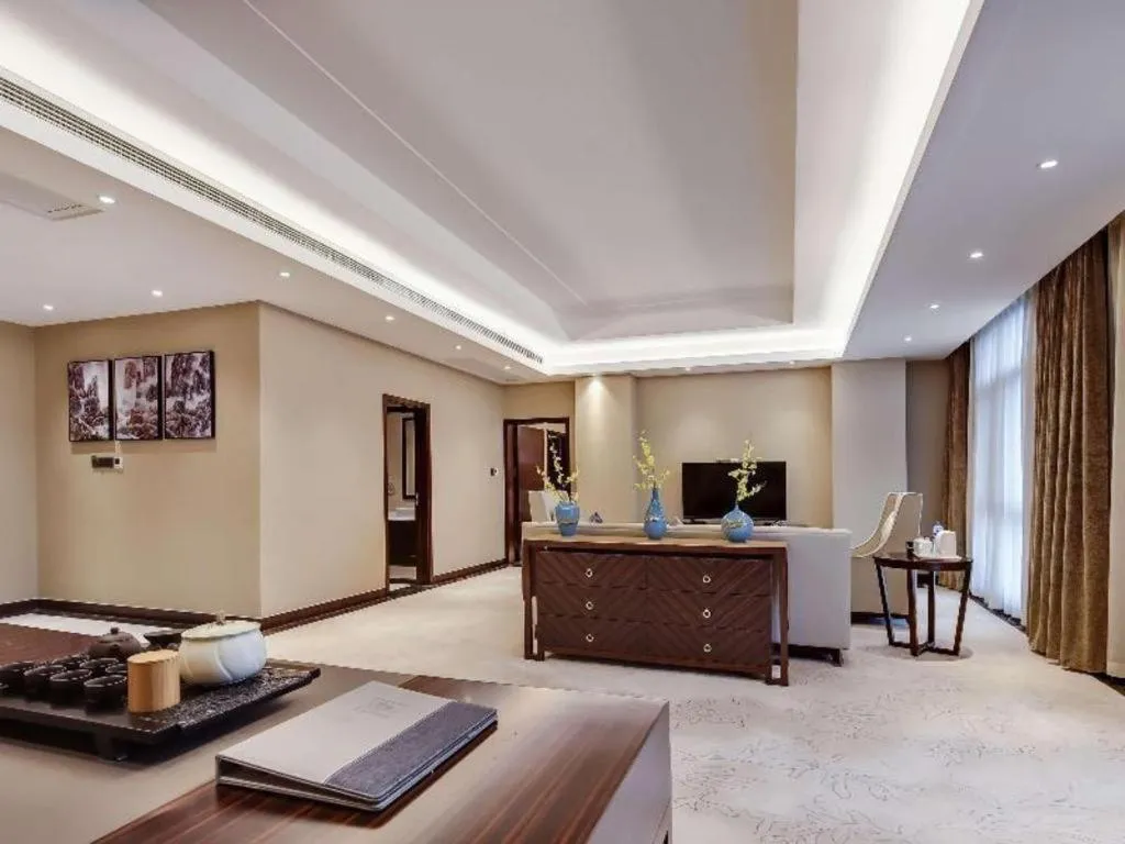 ibis Styles Nanjing Qilin Gate Hotel