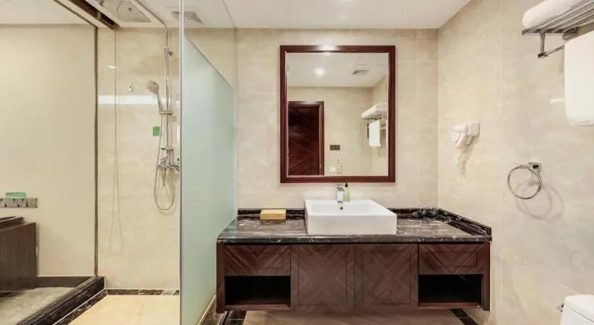 ibis Styles Nanjing Qilin Gate Hotel