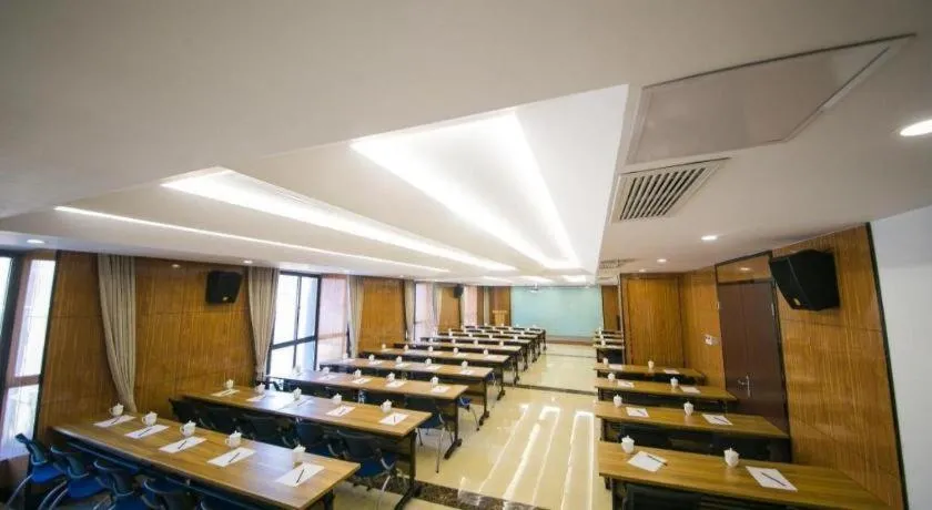 ibis Styles Nanjing Qilin Gate Hotel