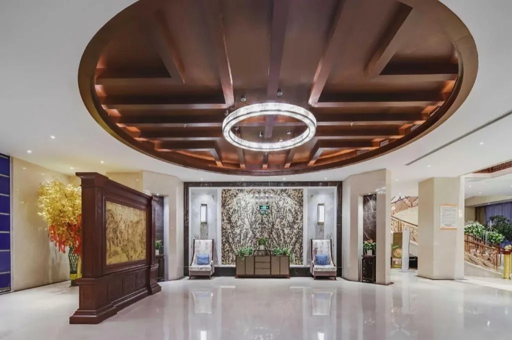 ibis Styles Nanjing Qilin Gate Hotel