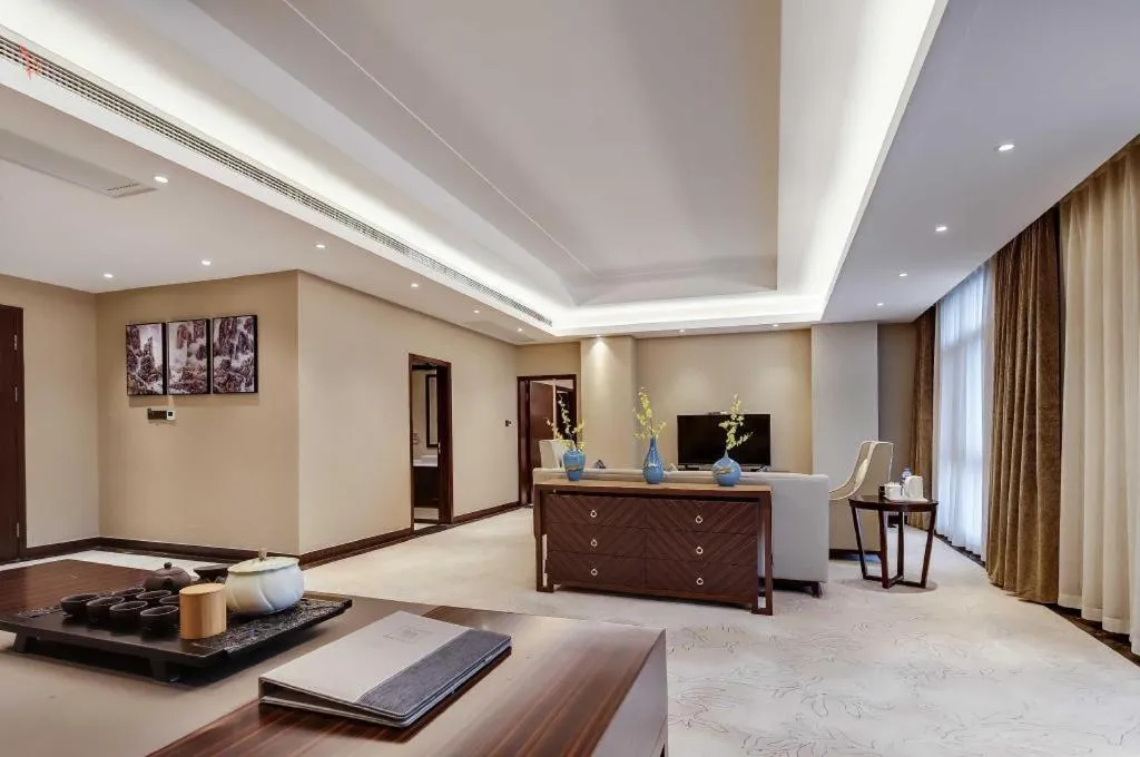 ibis Styles Nanjing Qilin Gate Hotel