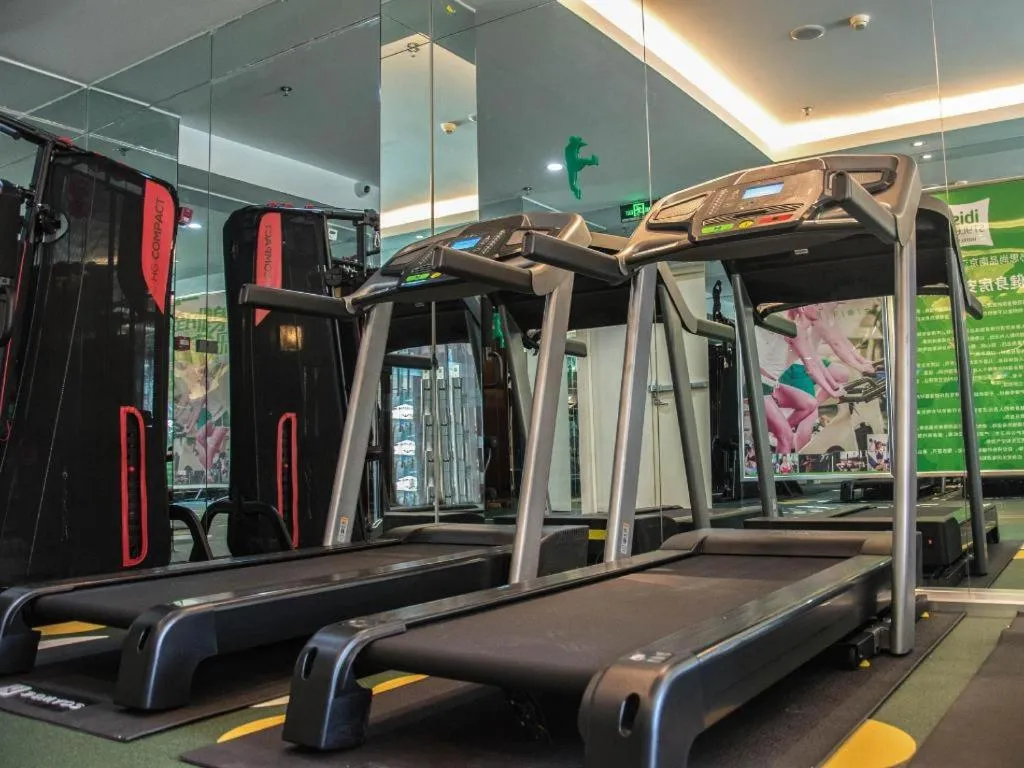 ibis Styles Nanjing Qilin Gate Hotel