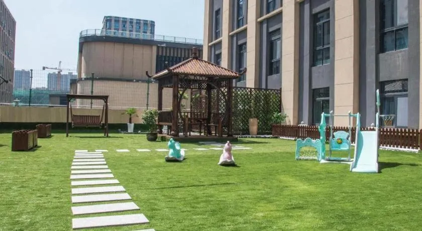 ibis Styles Nanjing Qilin Gate Hotel