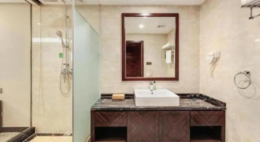 ibis Styles Nanjing Qilin Gate Hotel