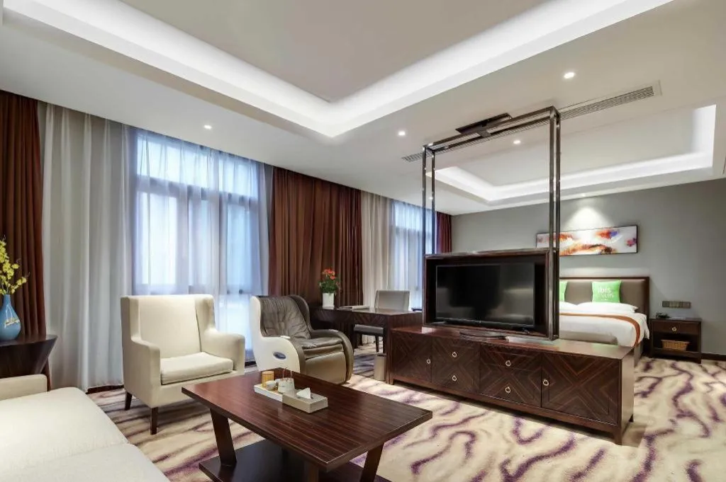 ibis Styles Nanjing Qilin Gate Hotel