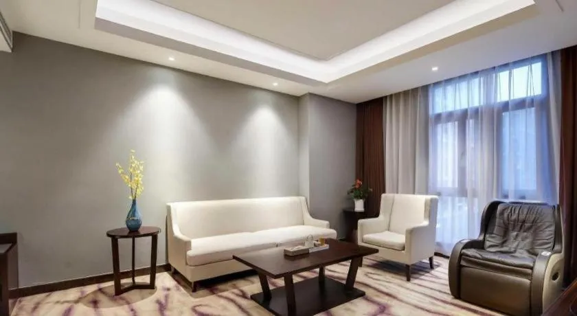 ibis Styles Nanjing Qilin Gate Hotel