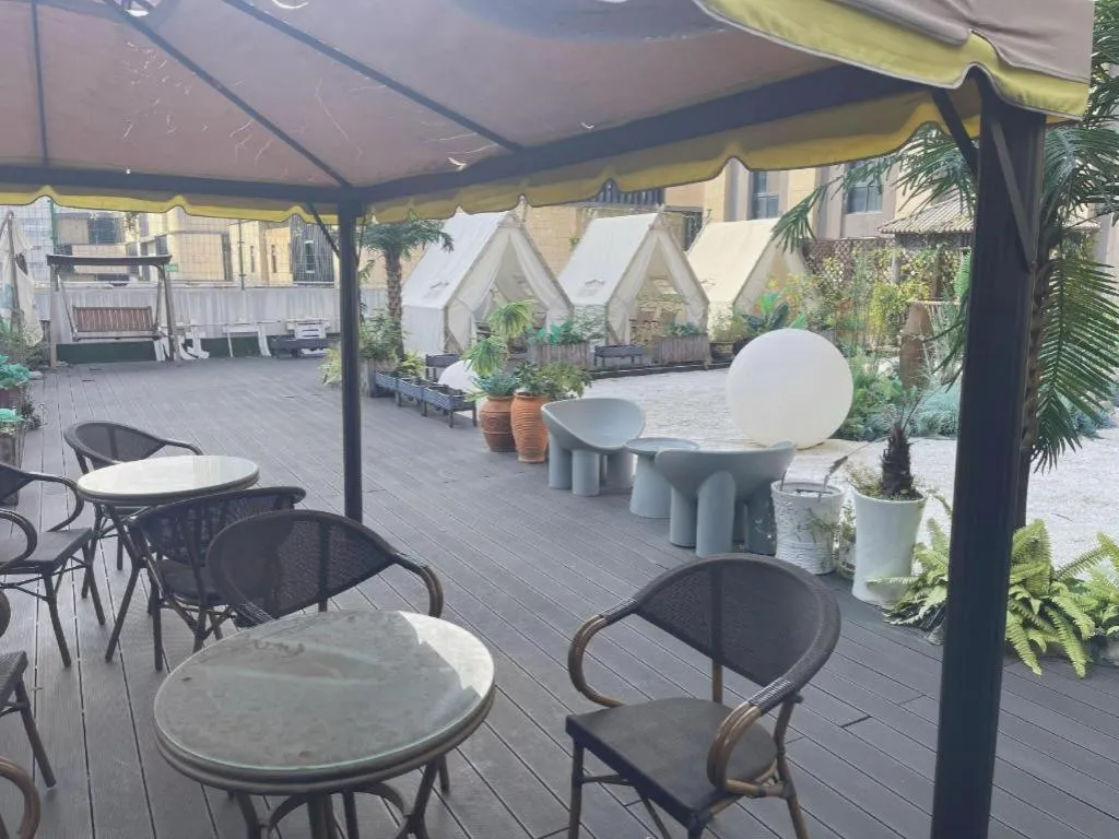 ibis Styles Nanjing Qilin Gate Hotel