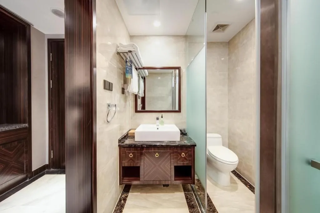 ibis Styles Nanjing Qilin Gate Hotel